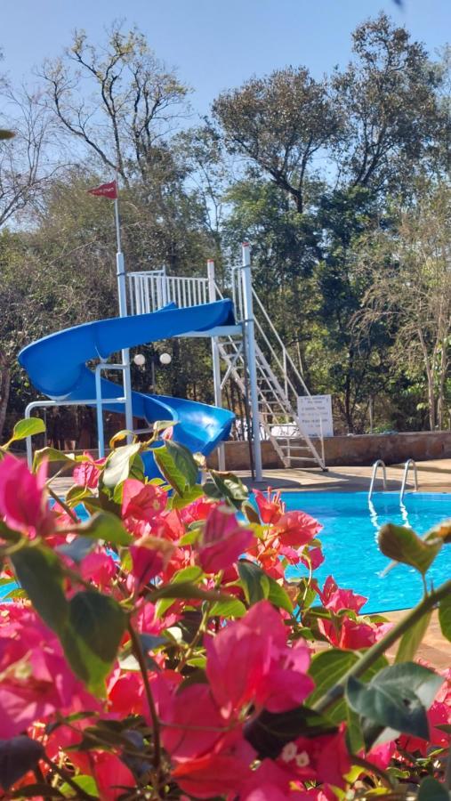 Casa De Huespedes Mariposa En Manantial Countryclub Daire Hohenau Dış mekan fotoğraf