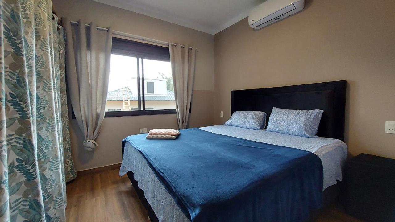 Casa De Huespedes Mariposa En Manantial Countryclub Daire Hohenau Dış mekan fotoğraf
